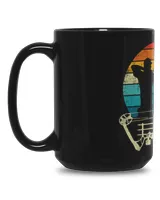 Black Mug 15oz