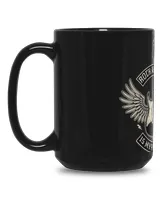 Black Mug 15oz