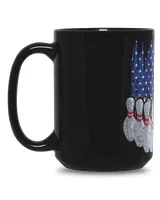 Black Mug 15oz
