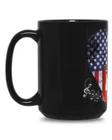 Black Mug 15oz
