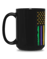 Black Mug 15oz Black Mug 15oz