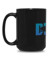 Black Mug 15oz