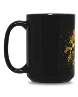 Black Mug 15oz Black Mug 15oz