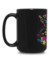 Black Mug 15oz Black Mug 15oz