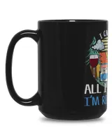 Black Mug 15oz