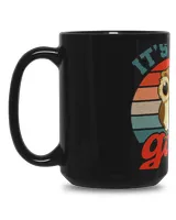 Black Mug 15oz