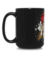 Black Mug 15oz