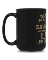 Black Mug 15oz
