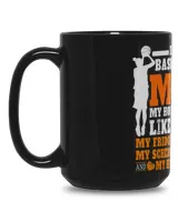 Black Mug 15oz