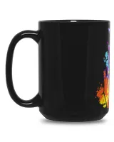 Black Mug 15oz