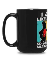 Black Mug 15oz