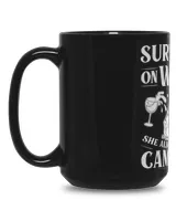 Black Mug 15oz