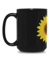 Black Mug 15oz