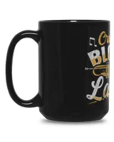 Black Mug 15oz