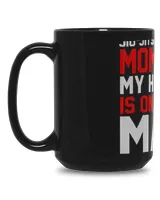 Black Mug 15oz