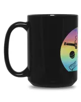 Black Mug 15oz
