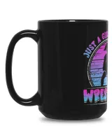 Black Mug 15oz