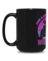 Black Mug 15oz
