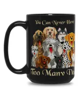 Black Mug 15oz