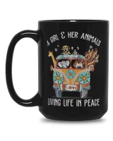 Black Mug 15oz
