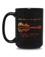 Black Mug 15oz