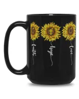 Black Mug 15oz