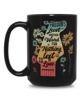 Black Mug 15oz