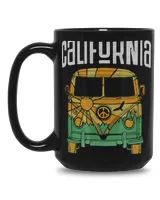 Black Mug 15oz