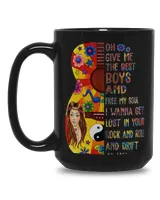 Black Mug 15oz