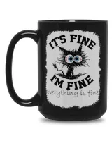 Black Mug 15oz