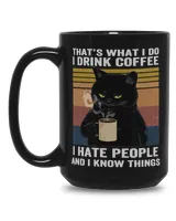 Black Mug 15oz
