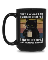 Black Mug 15oz