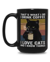 Black Mug 15oz