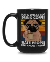 Black Mug 15oz