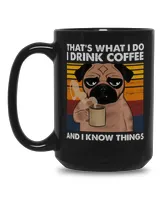 Black Mug 15oz