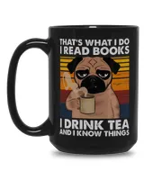 Black Mug 15oz