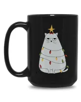 Black Mug 15oz