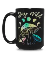 Black Mug 15oz