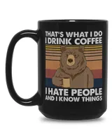 Black Mug 15oz