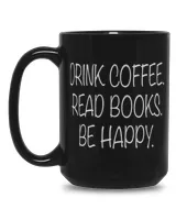 Black Mug 15oz