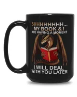 Black Mug 15oz