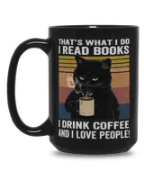 Black Mug 15oz