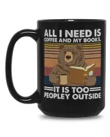 Black Mug 15oz