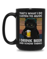 Black Mug 15oz