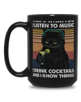 Black Mug 15oz