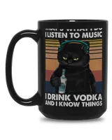 Black Mug 15oz