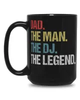 Black Mug 15oz