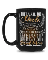 Black Mug 15oz