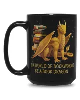 Black Mug 15oz