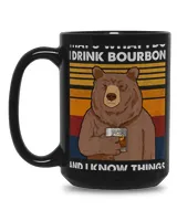 Black Mug 15oz